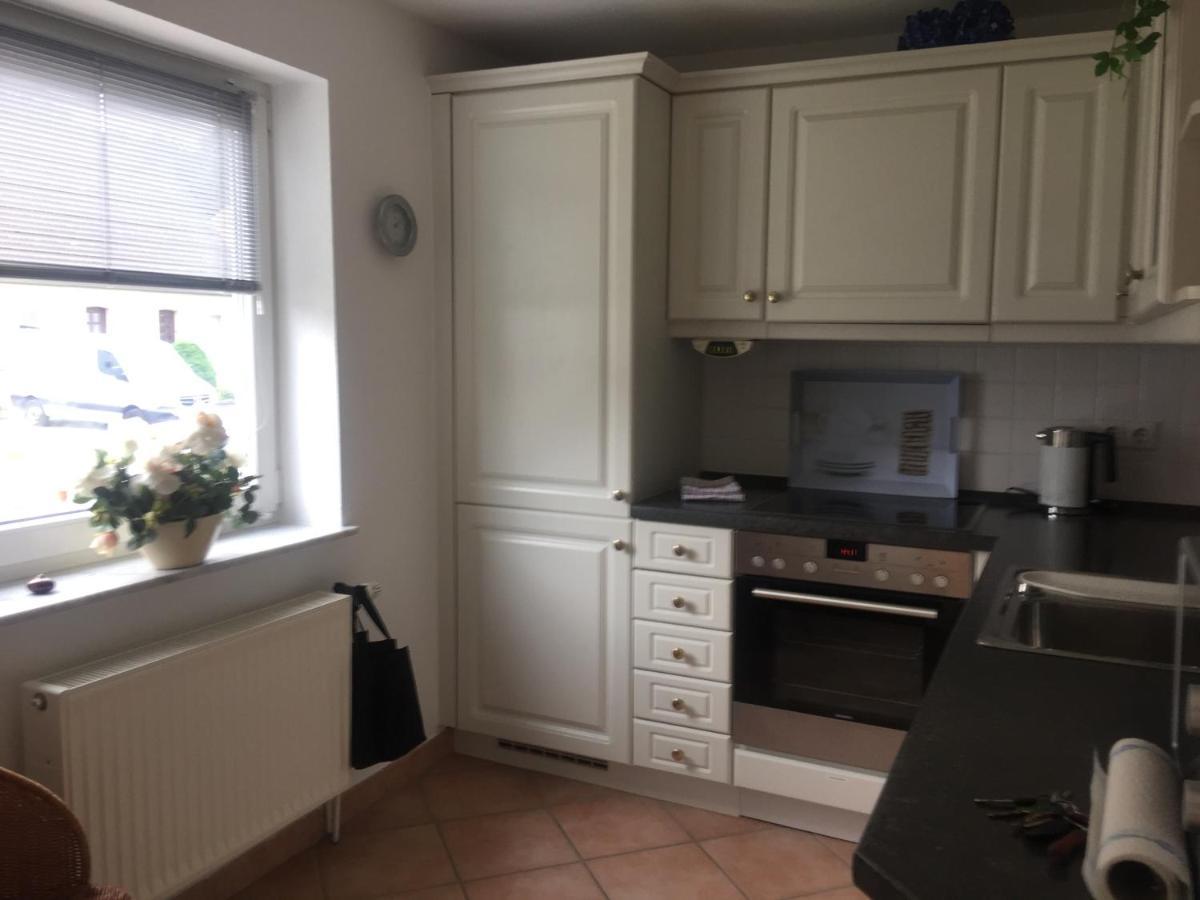 Ferienwohnung 3-Zimmer, 58 qm mit Garten, zum Strand 300 m mit Komfort-Ausstattung Timmendorfer Strand Exterior foto