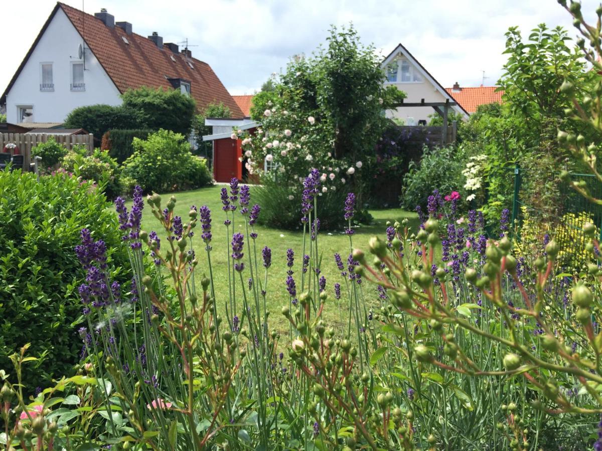 Ferienwohnung 3-Zimmer, 58 qm mit Garten, zum Strand 300 m mit Komfort-Ausstattung Timmendorfer Strand Exterior foto