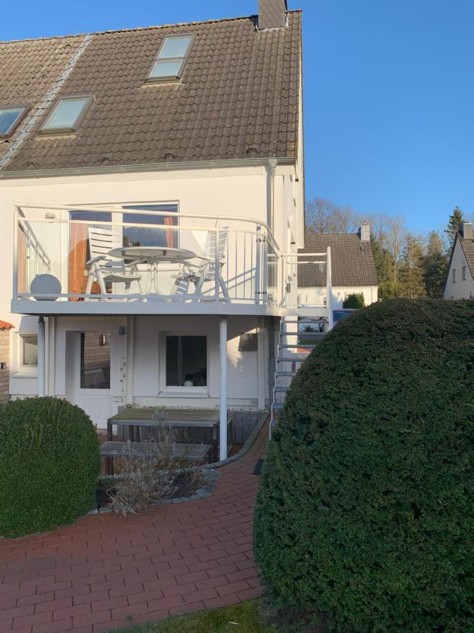 Ferienwohnung 3-Zimmer, 58 qm mit Garten, zum Strand 300 m mit Komfort-Ausstattung Timmendorfer Strand Exterior foto